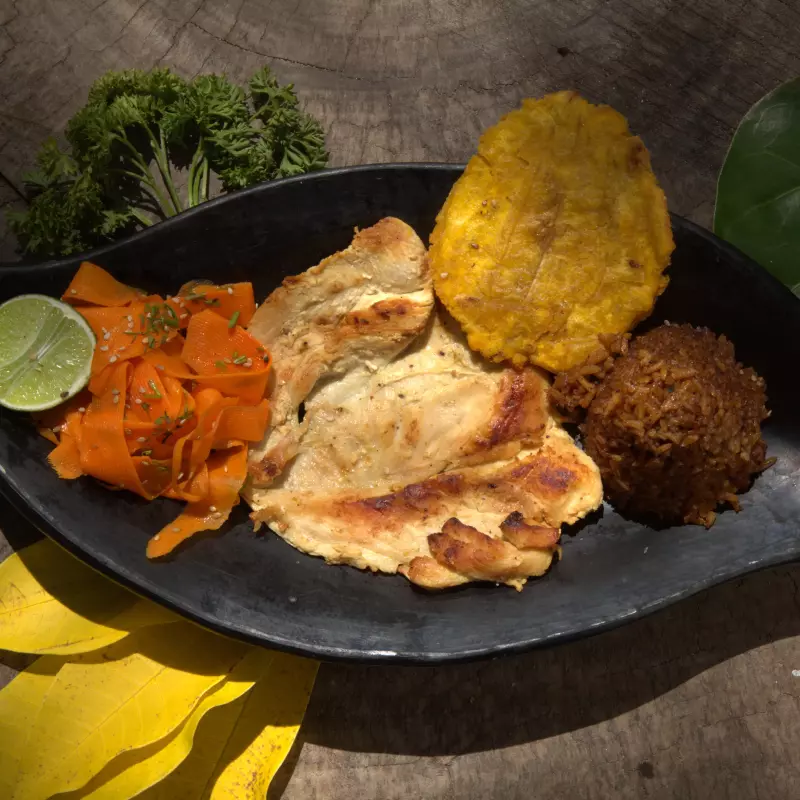 Pechuga de Pollo a la Plancha