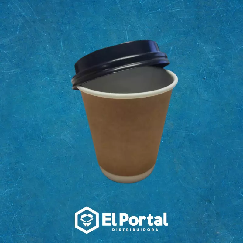 Vaso doble capa - 8 oz