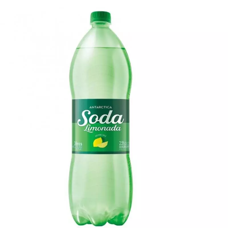 Soda Limonada - 2 L