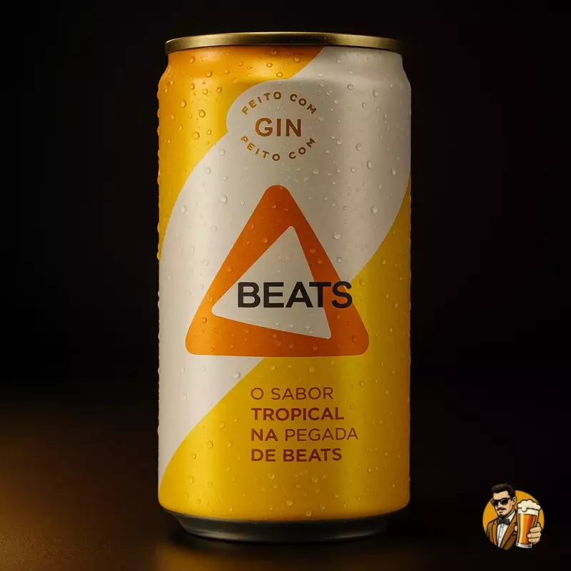 Beats tropical 269ml