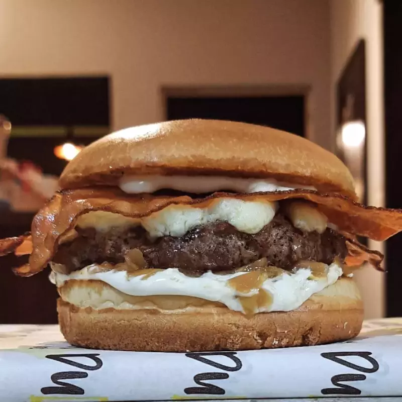 BURGUER 4 - P.A CATUPIRY