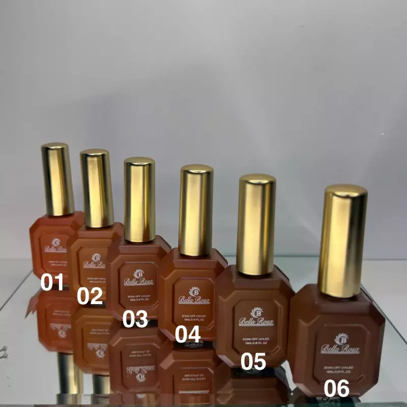 Esmalte Bella Rosa Premium