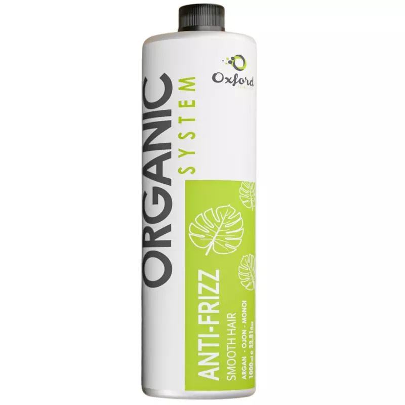 Steel Liss Organic System 1L