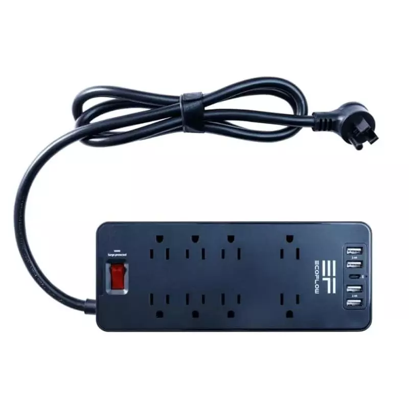 Extensión Eléctrica Ecoflow
