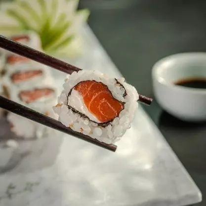 Uramaki Filadélfia 1un