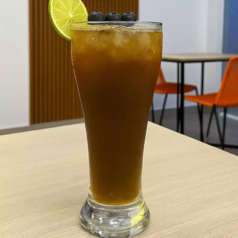 Limonada de panela