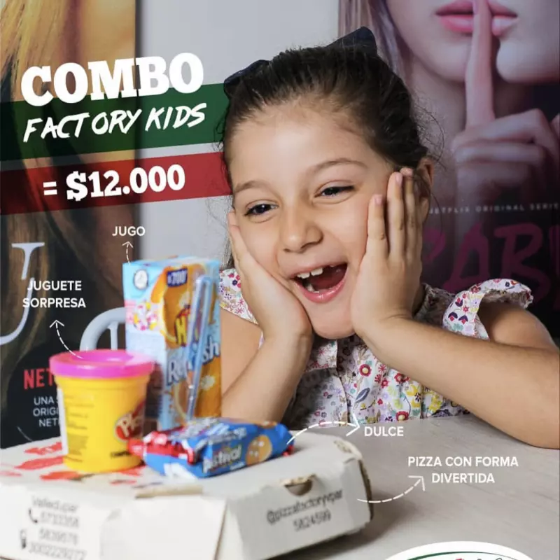 COMBO FACTORY KIDS