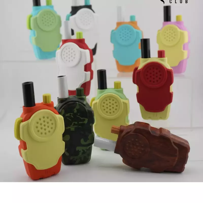 ENCENDEDOR WALKIE TALKIE