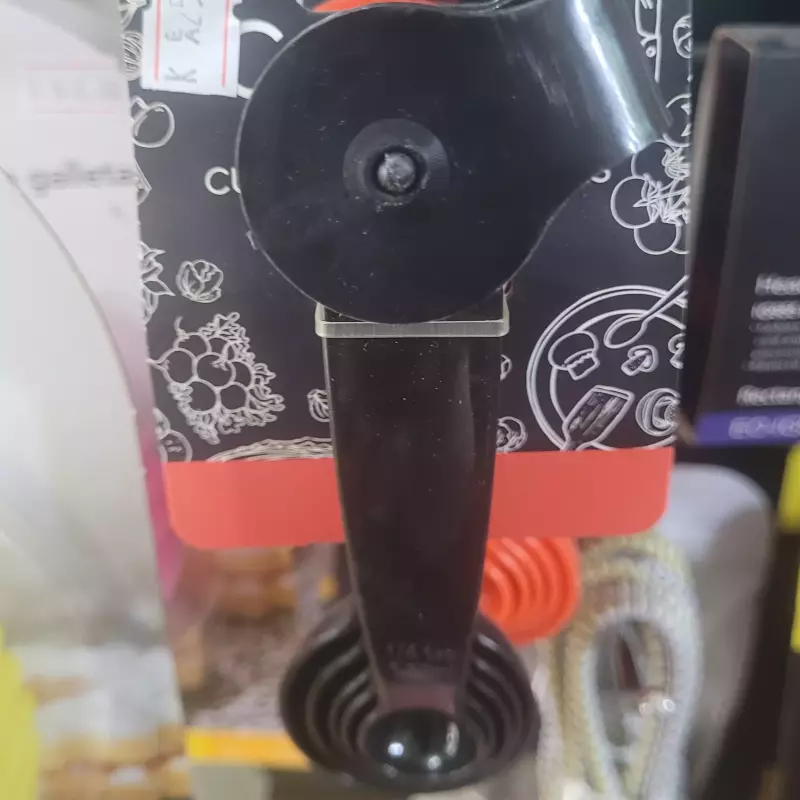 Cooking: cuchara medidora