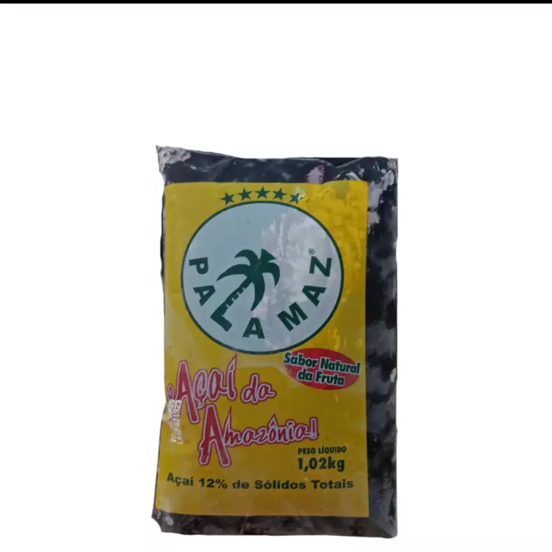 Açaí Barra - 1kg