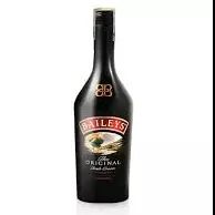Media botella Baileys