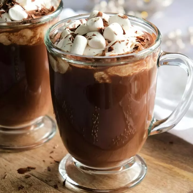 Swiss Miss - Dark Chocolate