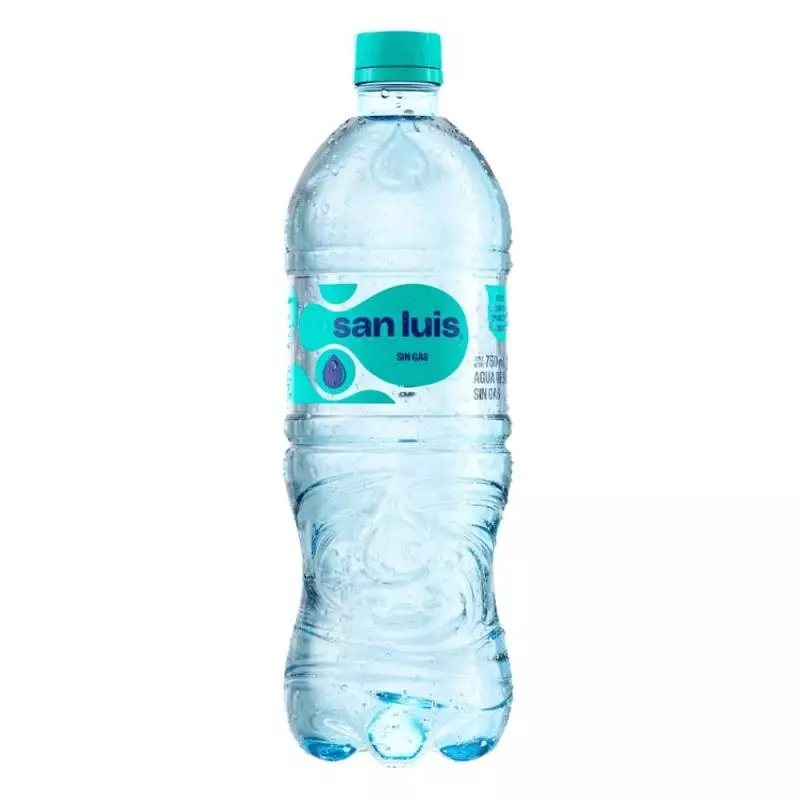 AGUA SAN LUIS SIN GAS 500ML