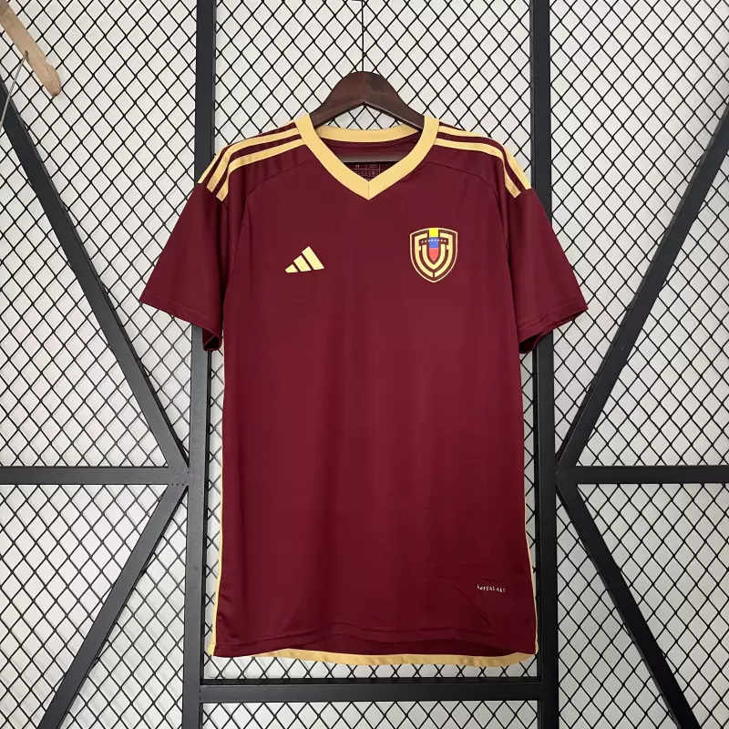 Franela de la vinotinto