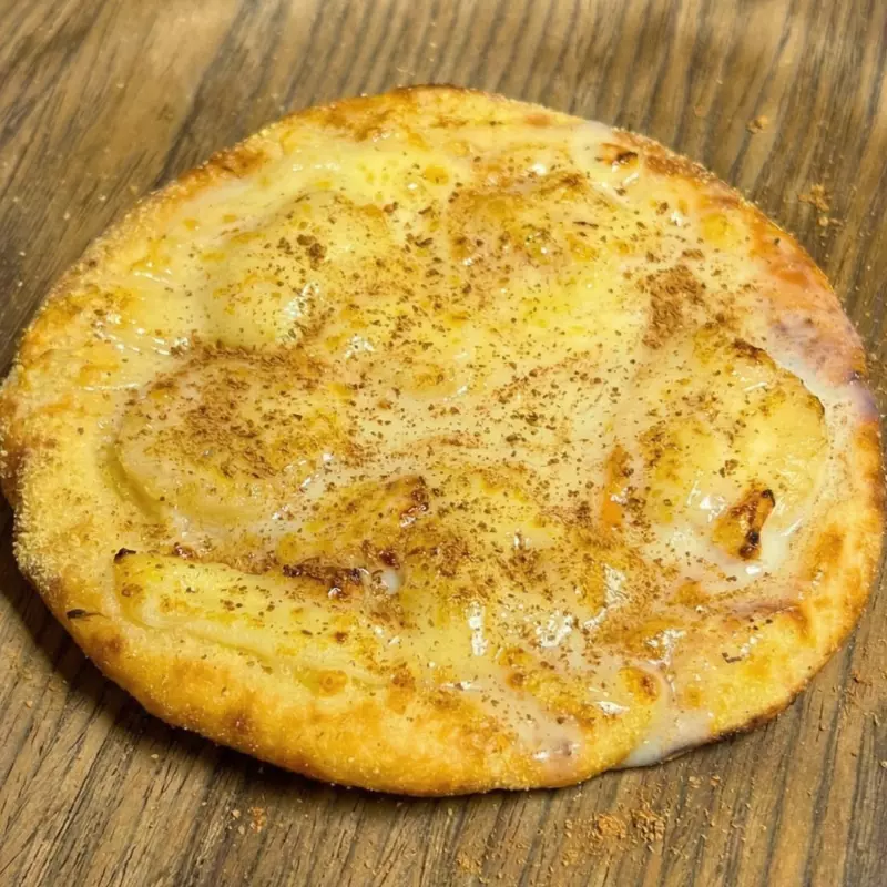Banana com Canela (Doce)