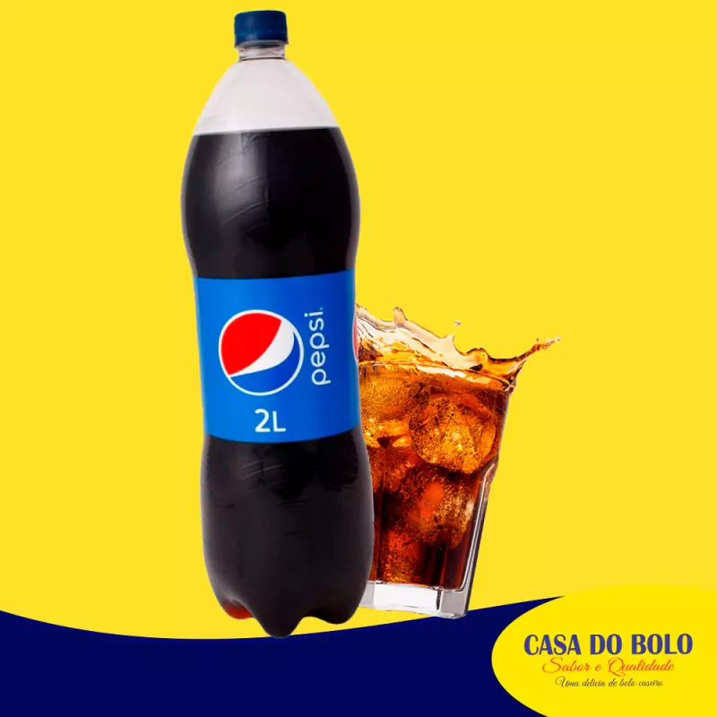 Refrigerante Pepsi 2LT
