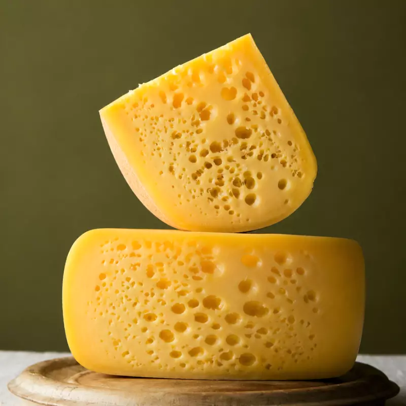 Inspirado no Emmental • 200g