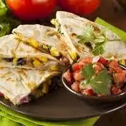 QUESADILLAS VEGETARIANAS