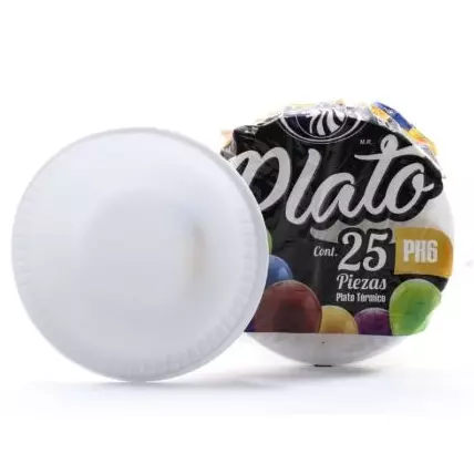 Plato termico REYMA PH6