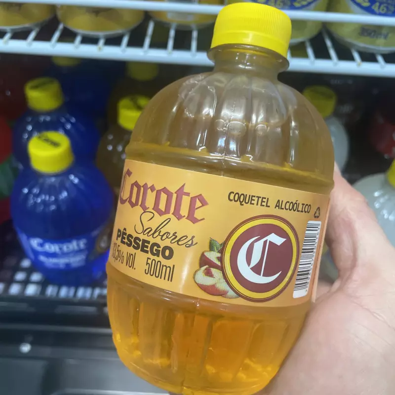 Corote Pêssego
