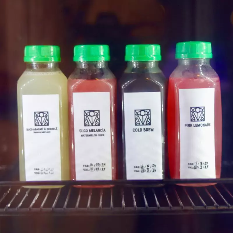 Sucos Naturais | Natural Juice