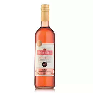 QUINTA MORGADO SUAVE ROSÉ