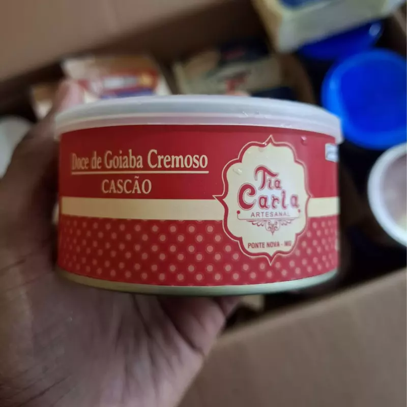 GOIABADA CASCÃO CREMOSA 400G