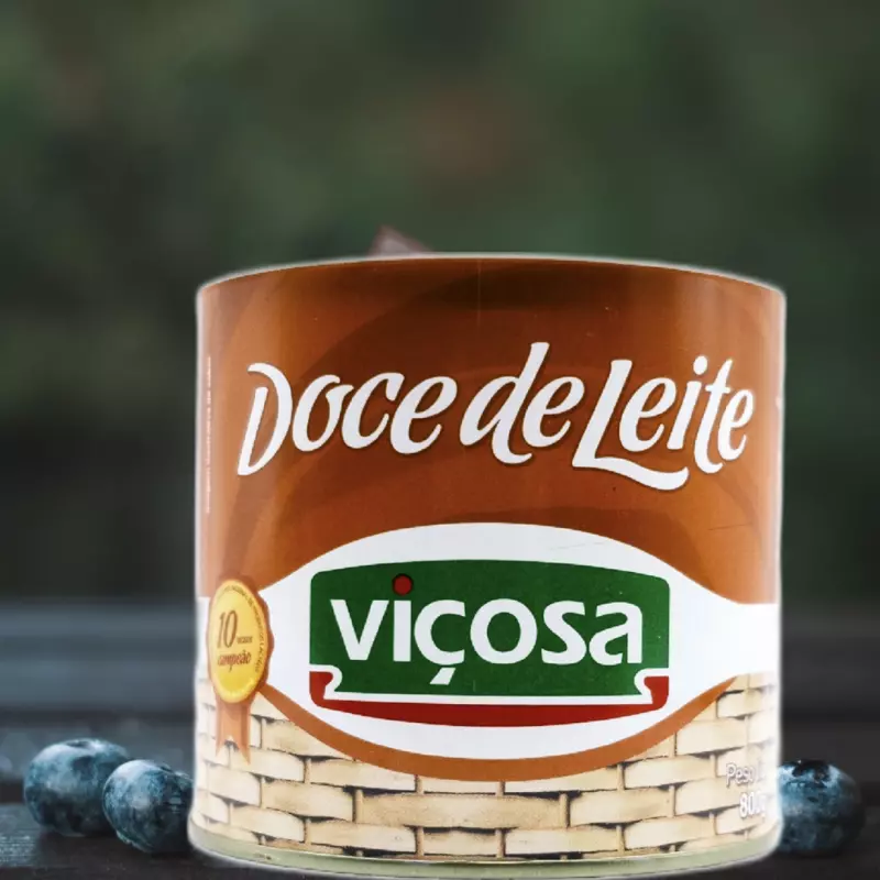 DOCE DE LEITE VICOSA 800G