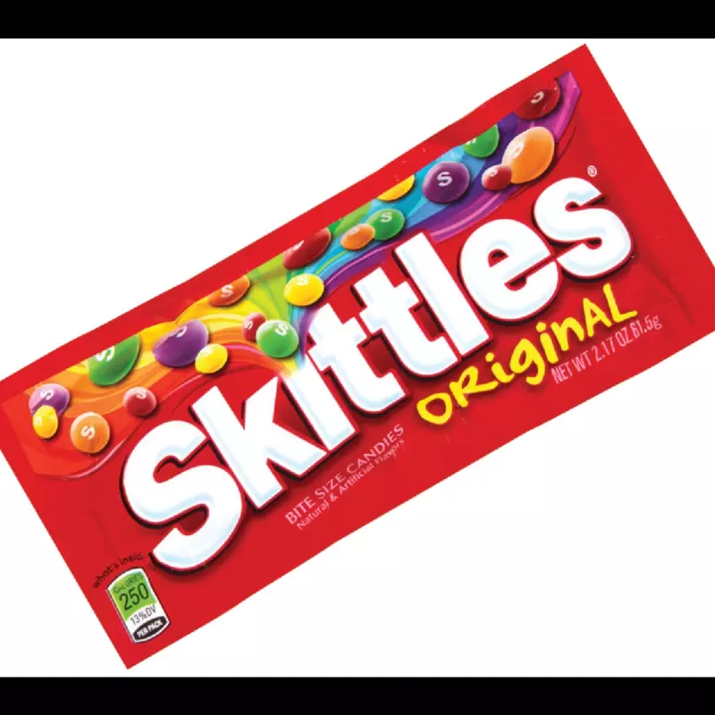 SKITTLES 61.5GR