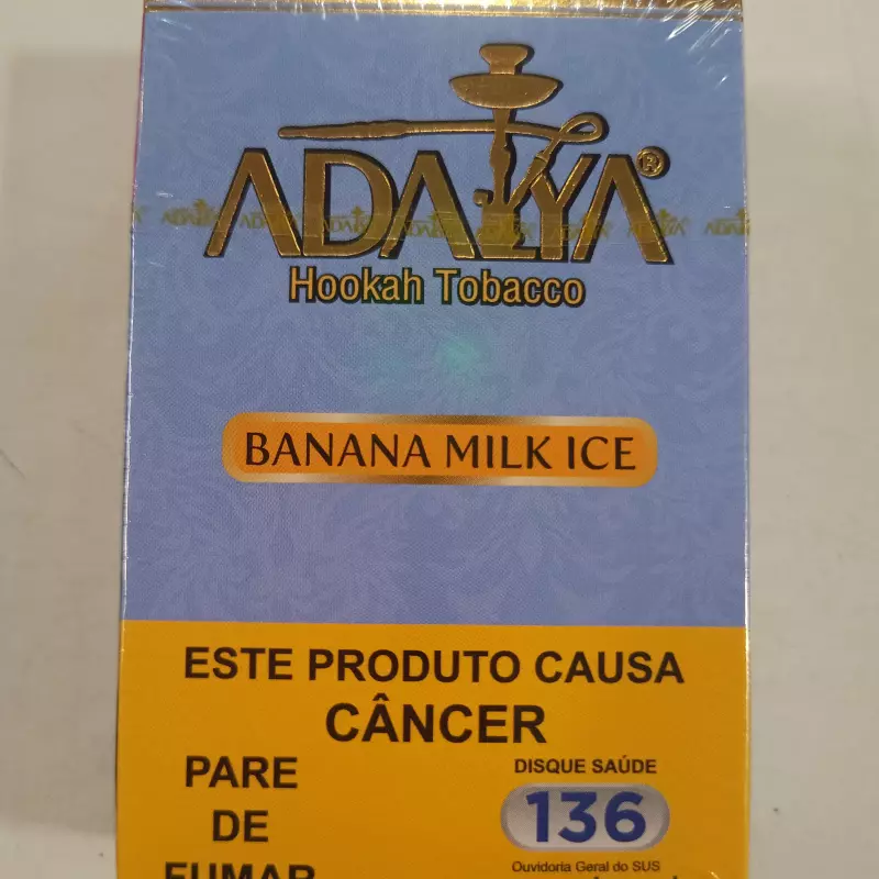 ADALYA BANANA MILK ICE
