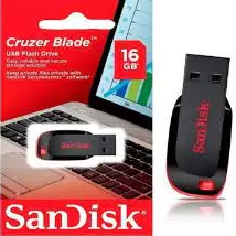 PEN DRIVE SAN DISK 16 GB