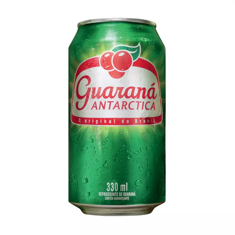GUARANÁ ANTÁRTICA LATA