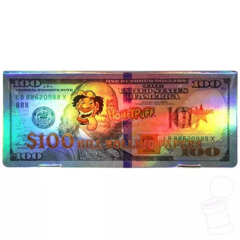 Honeypuff Dollar Com Piteira King