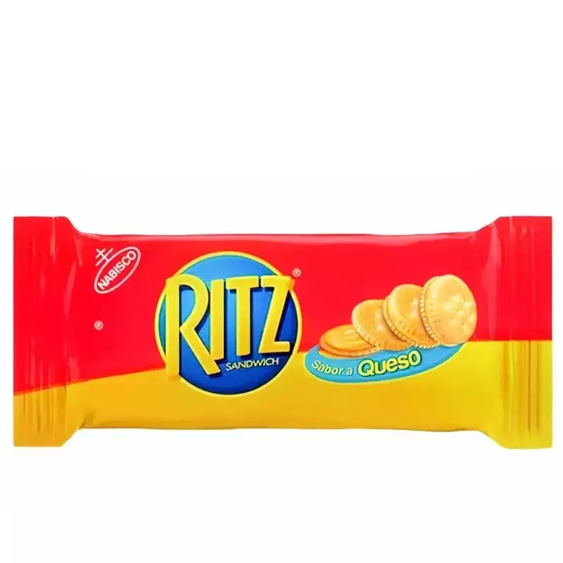 Ritz con queso