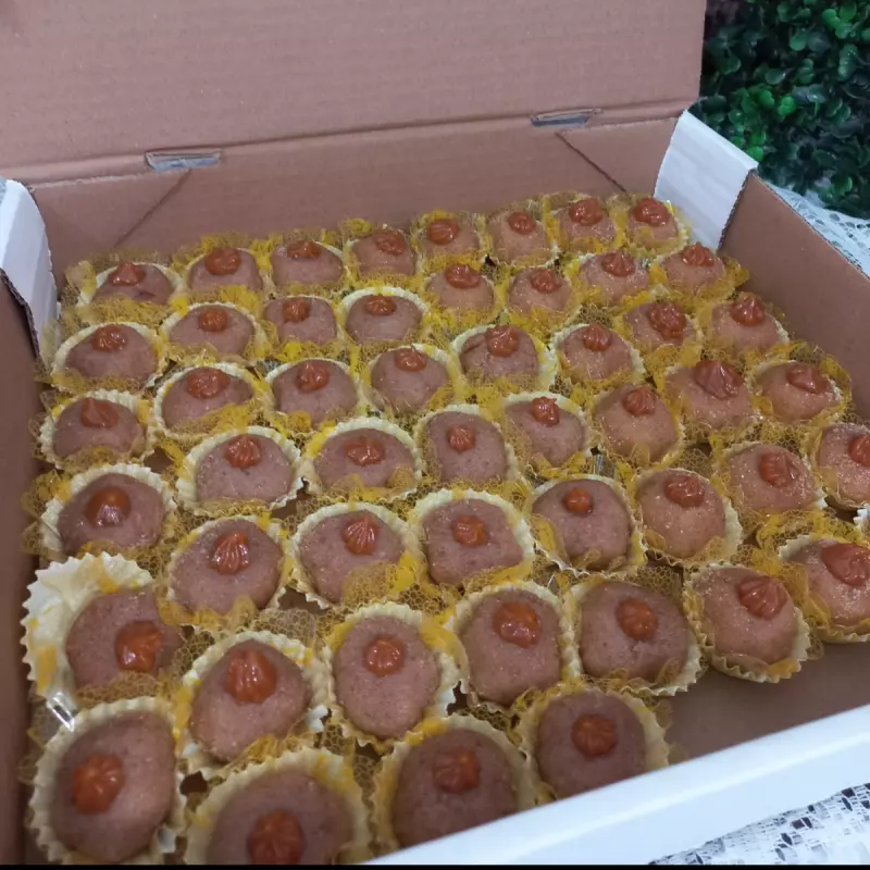 CENTO DOCINHOS CHURROS