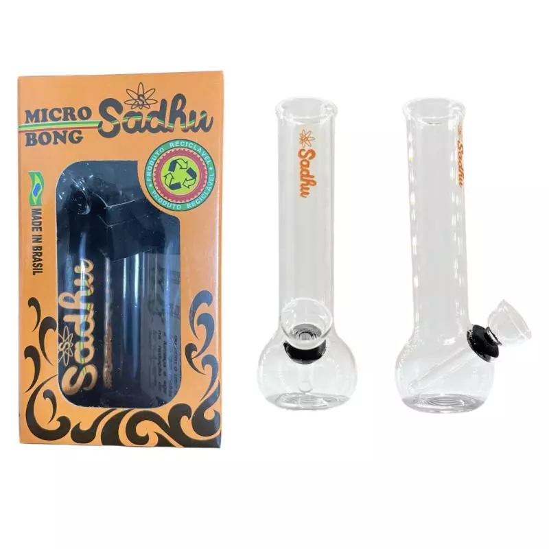 Micro Bong Sadhu