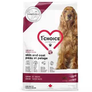 Senior Skin and Coat 2 kg