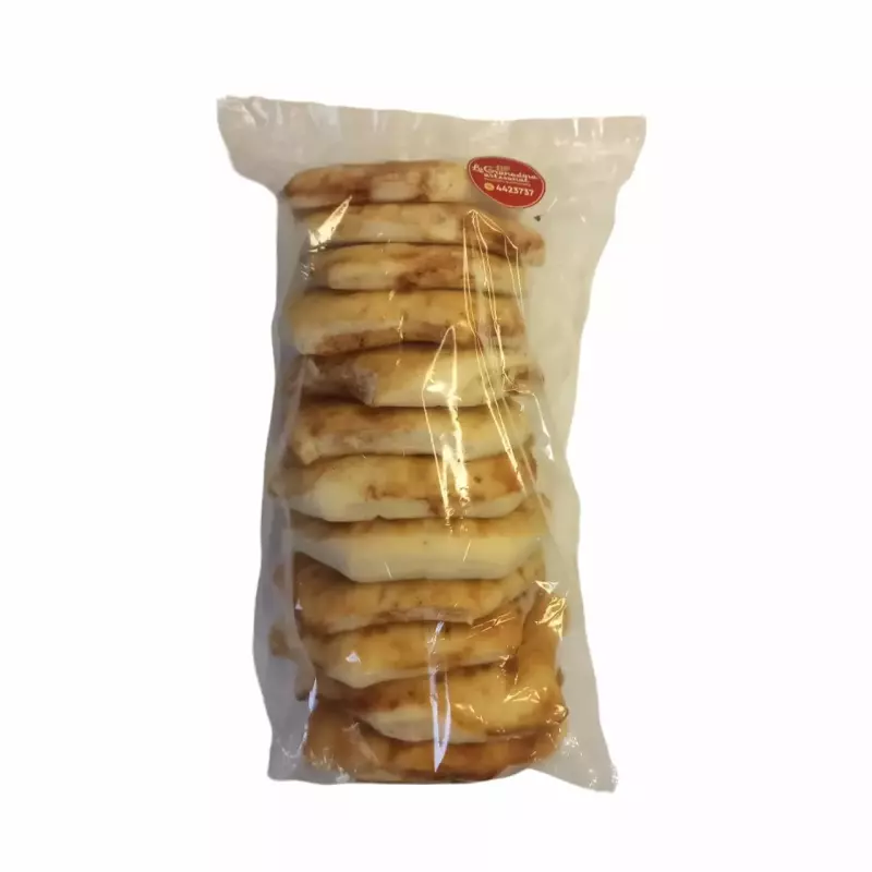 PIZZETITAS POR DOCENAS