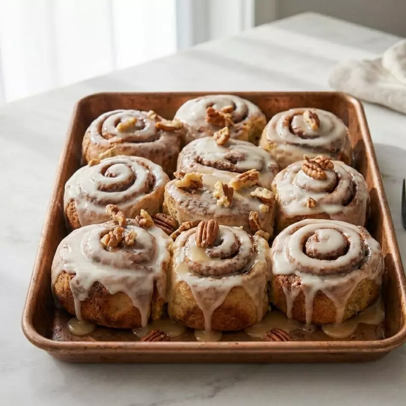Rollos de canela 🥐