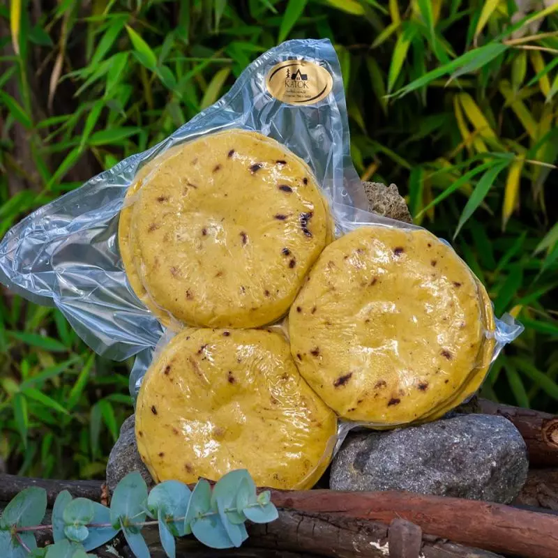 Tortillas Amarillas 20 Uds.