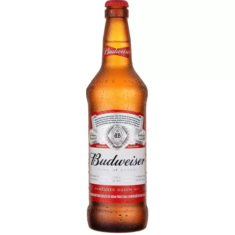 Budweiser 1L