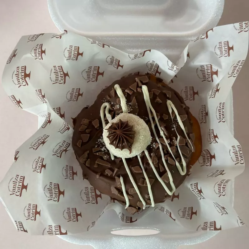 donuts Nutella