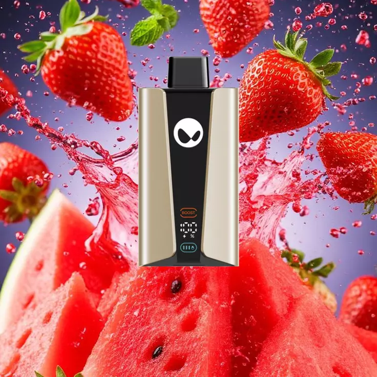 Strawberry watermelon