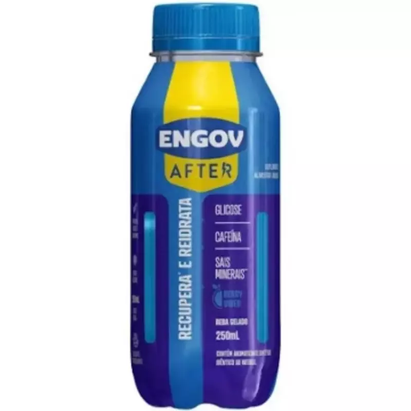 Engov After  Berry Vibes 250ml