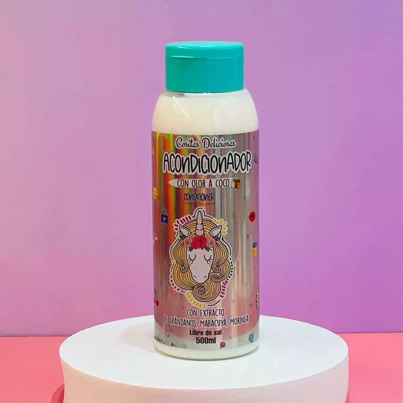 ACONDICIONADOR COCO 500ML 00165