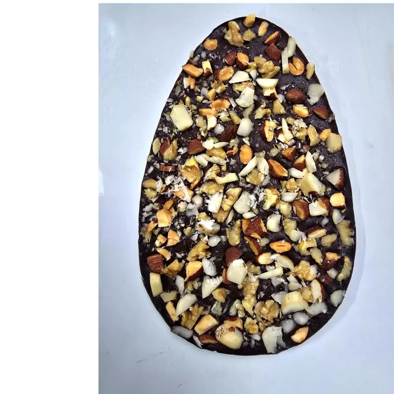 Tablete Cacau Blend de Nuts