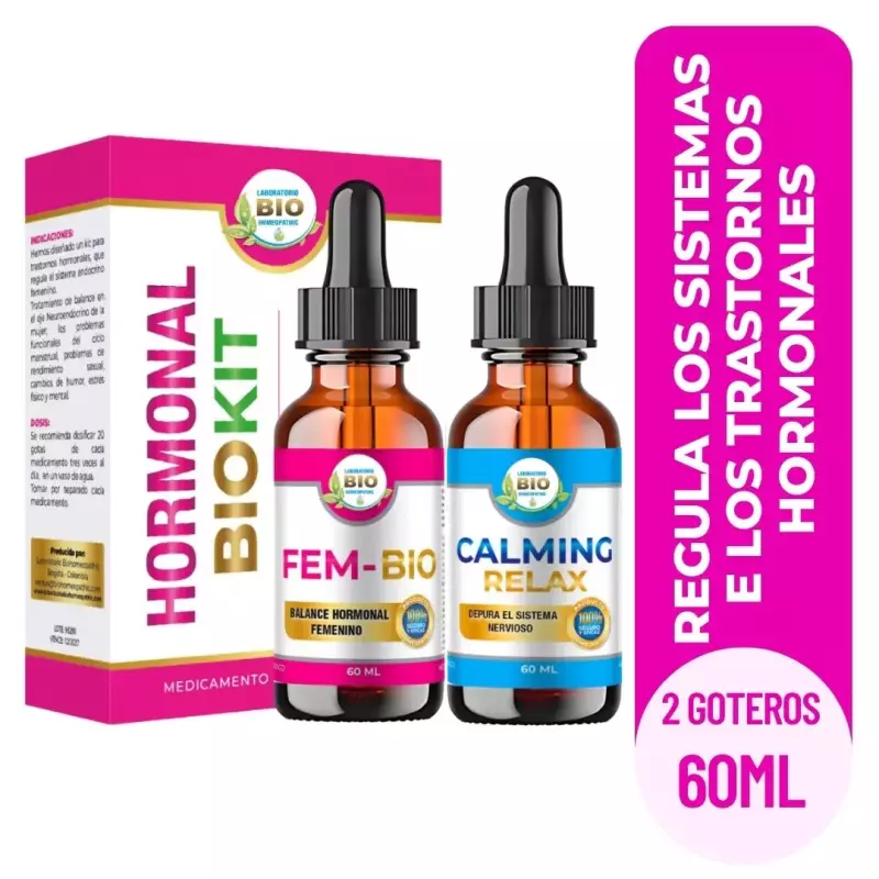 Hormonal Bio Kit