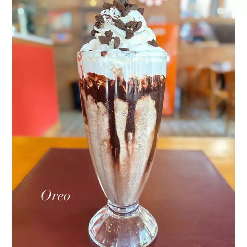 Milk Shake (Vários sabores)