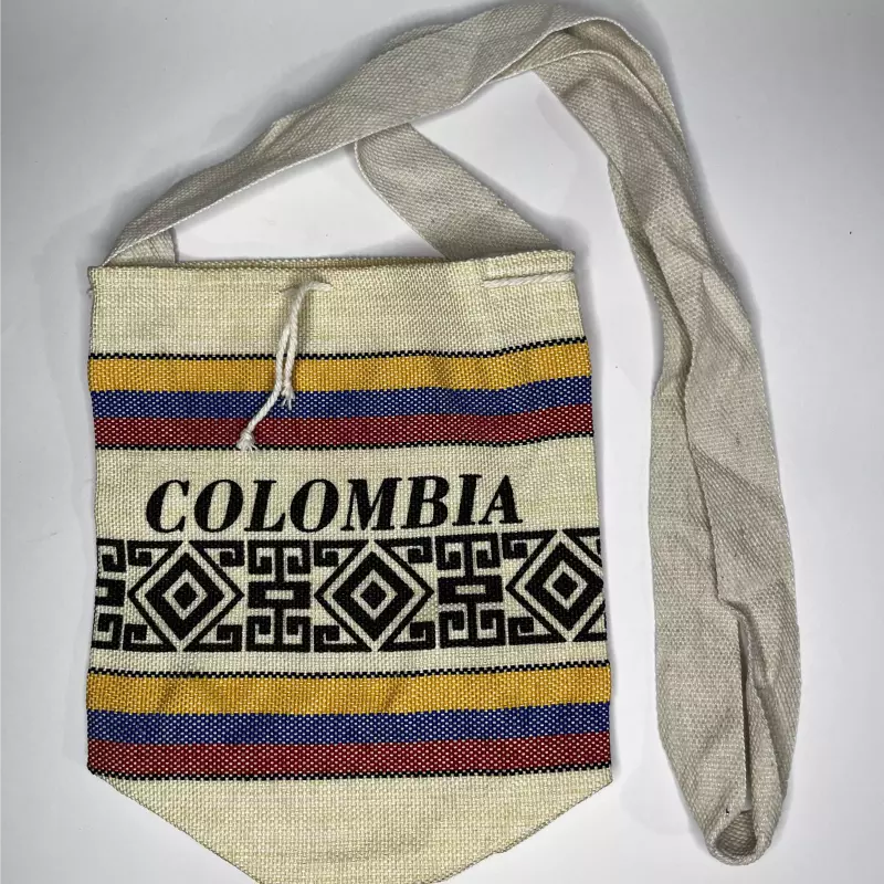 BOLSA BLANCO COLOMBIA