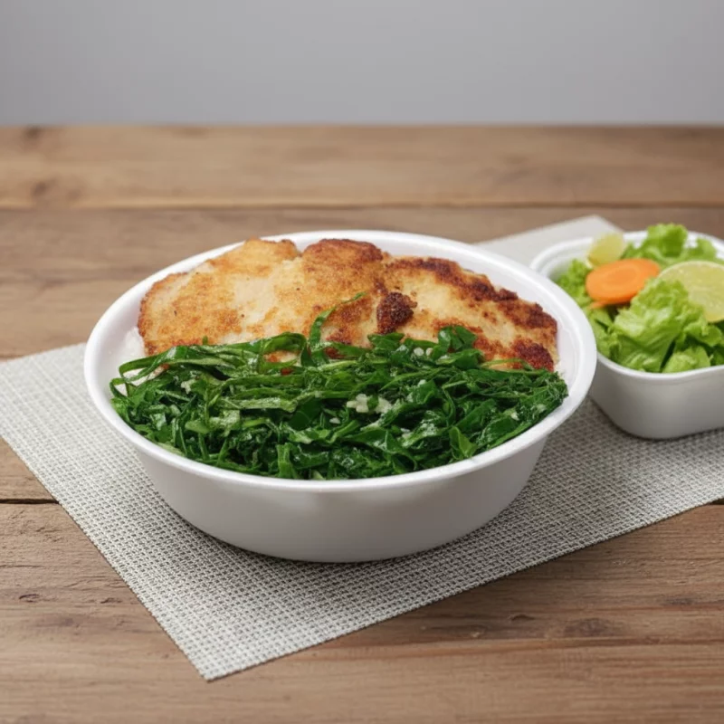 Filé de frango grelhado